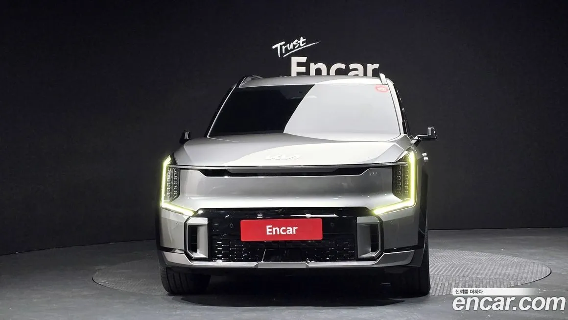 Kia EV9 — фото 3