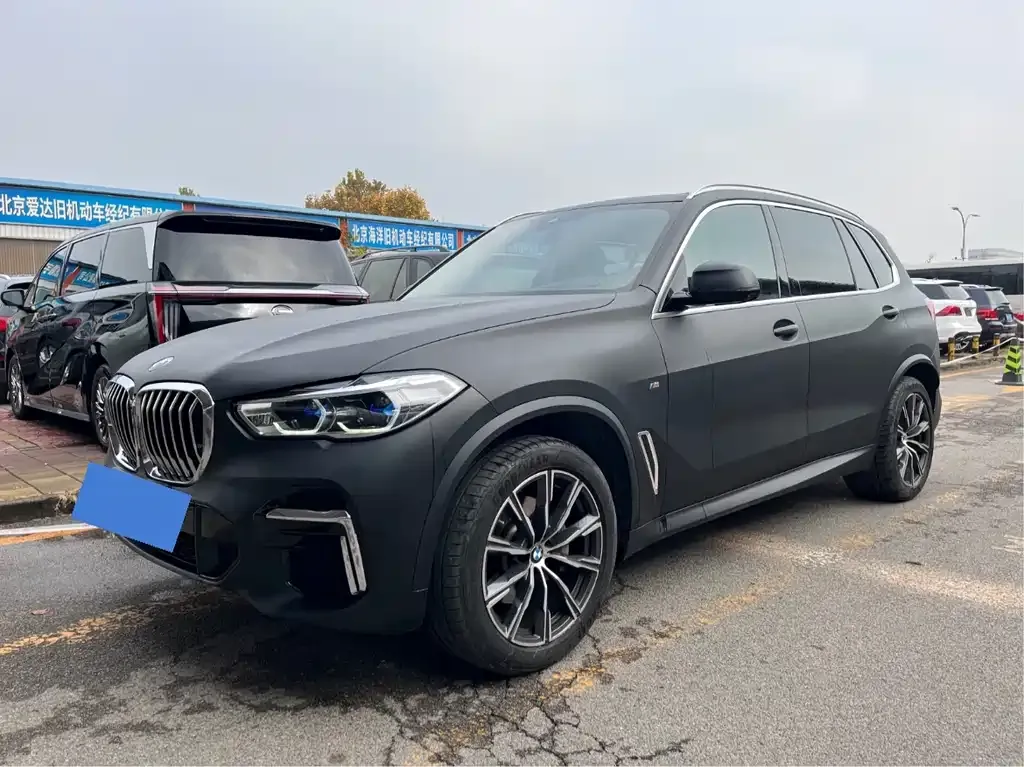 BMW X5 2023 из CN, фото 1