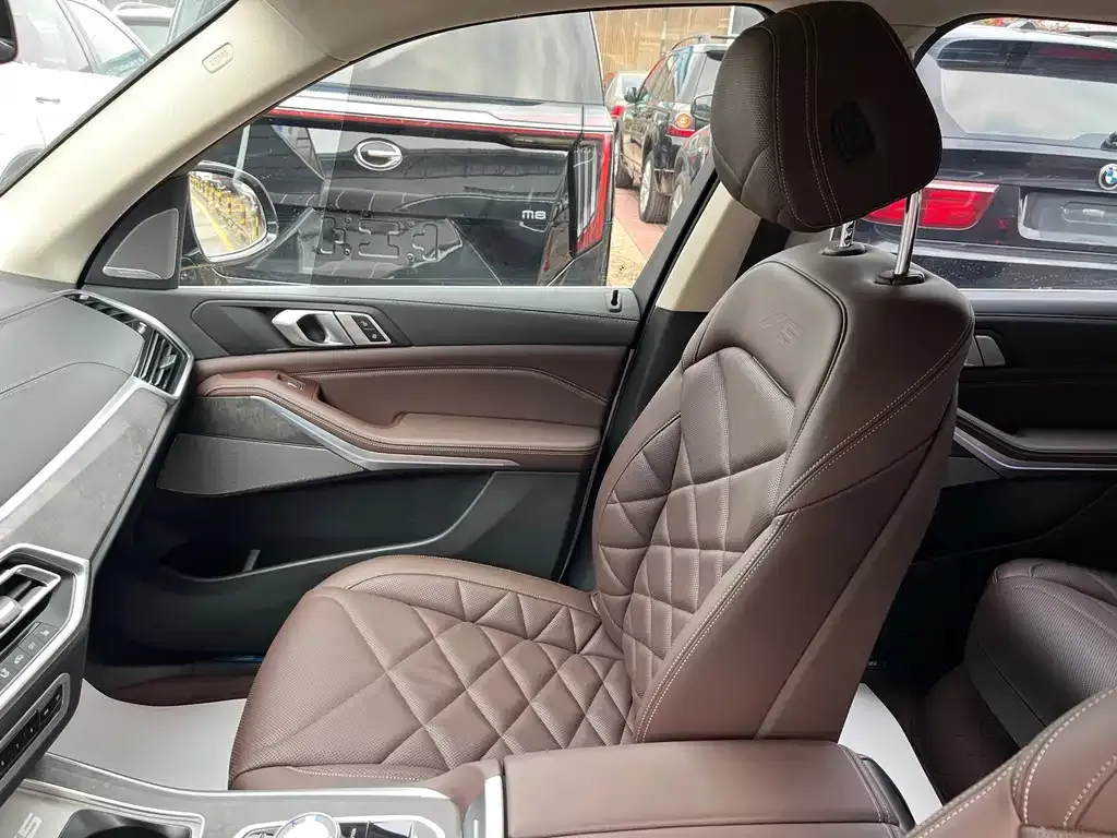 BMW X5 2023 из CN, фото 10