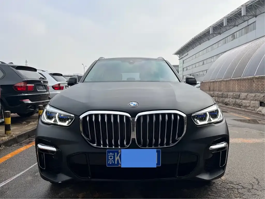BMW X5 2023 из CN, фото 2