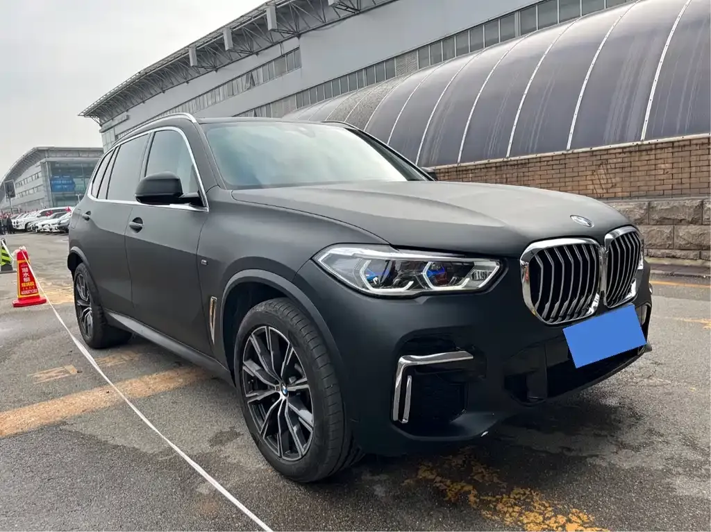 BMW X5 2023 из CN, фото 3