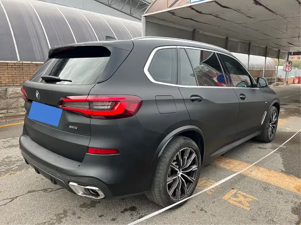 BMW X5 2023 из CN, фото 4