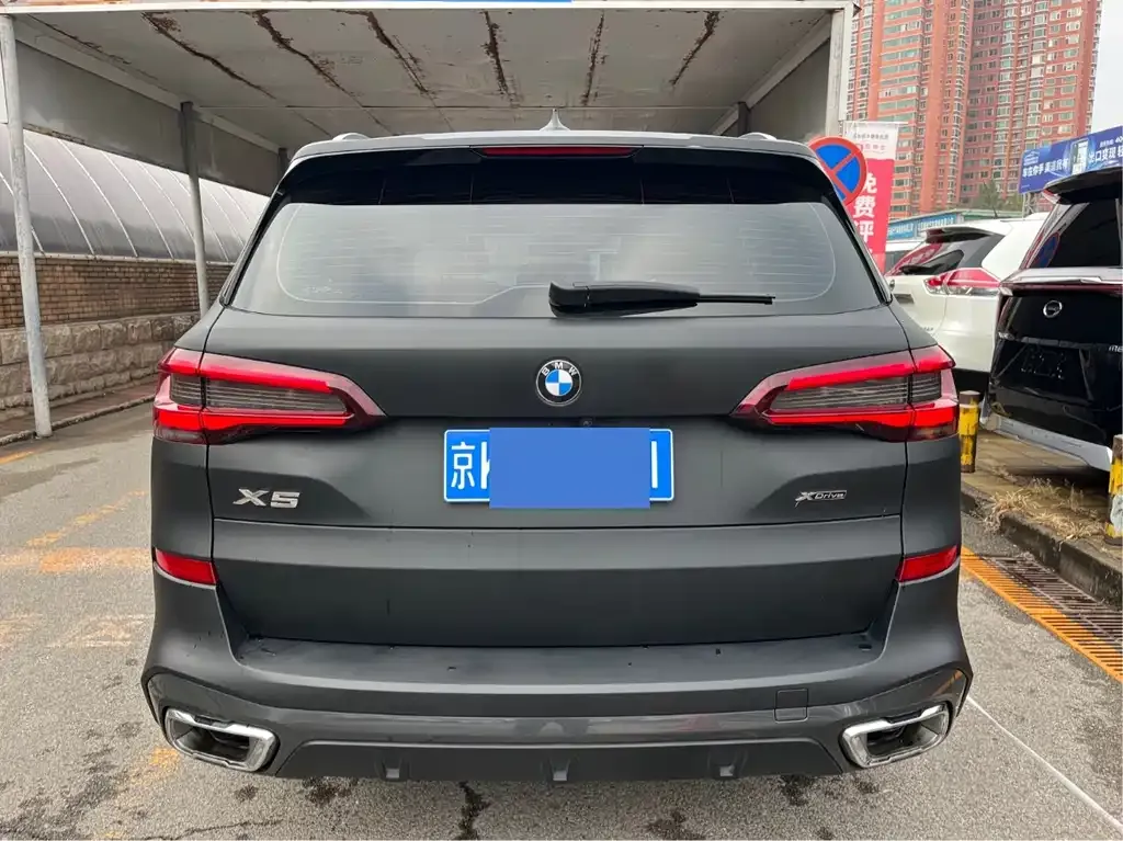 BMW X5 2023 из CN, фото 5
