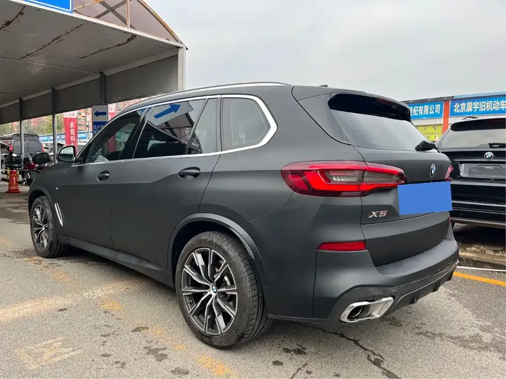 BMW X5 2023 из CN, фото 6