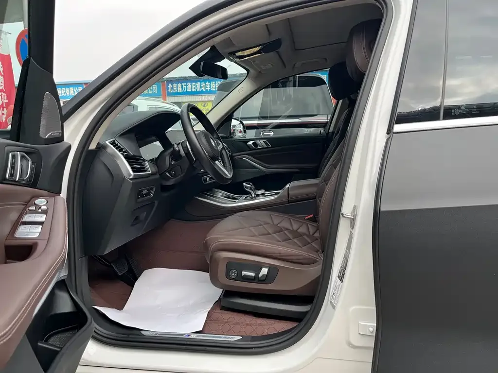BMW X5 2023 из CN, фото 7