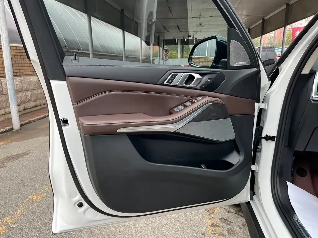 BMW X5 2023 из CN, фото 8