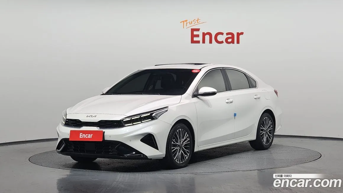 Kia K3 2022 из KR, фото 1