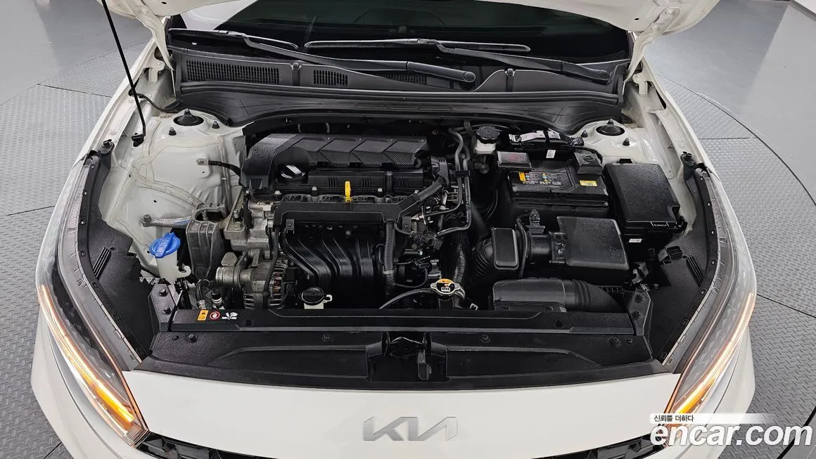 Kia K3 2022 из KR, фото 6
