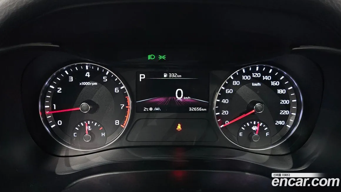 Kia K3 2022 из KR, фото 8