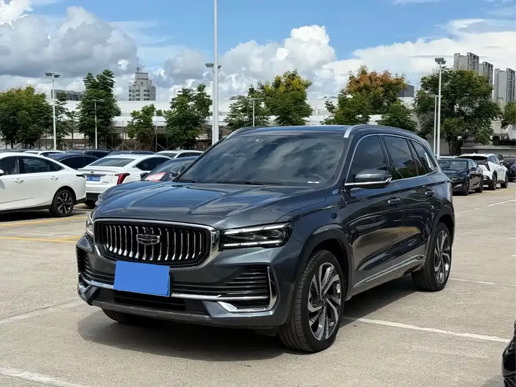 Geely Xingyue L 2023 из CN, фото 1