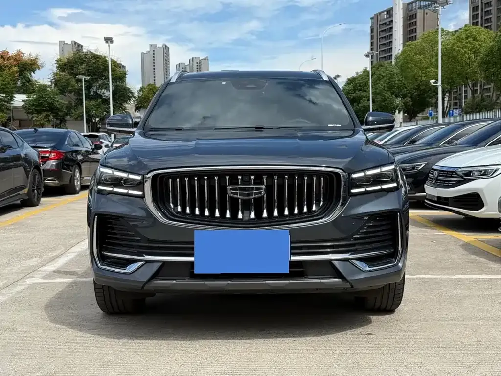 Geely Xingyue L 2023 из CN, фото 2