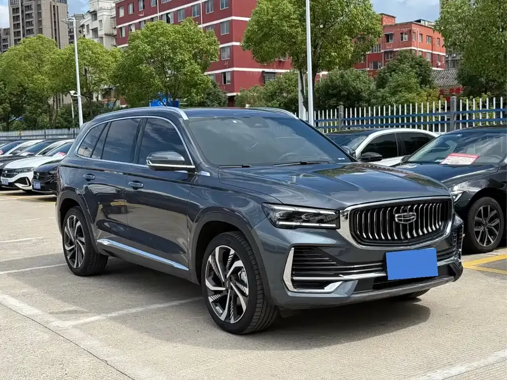 Geely Xingyue L 2023 из CN, фото 3