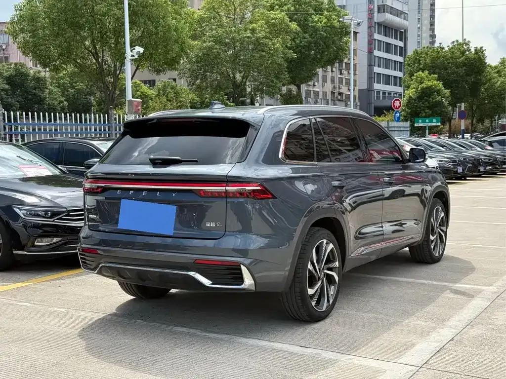 Geely Xingyue L 2023 из CN, фото 5