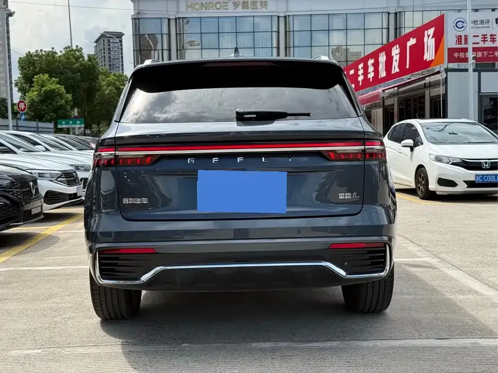 Geely Xingyue L 2023 из CN, фото 6