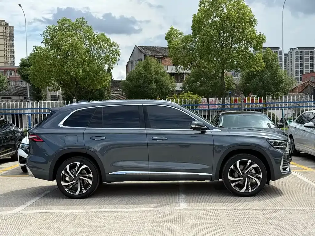 Geely Xingyue L 2023 из CN, фото 7