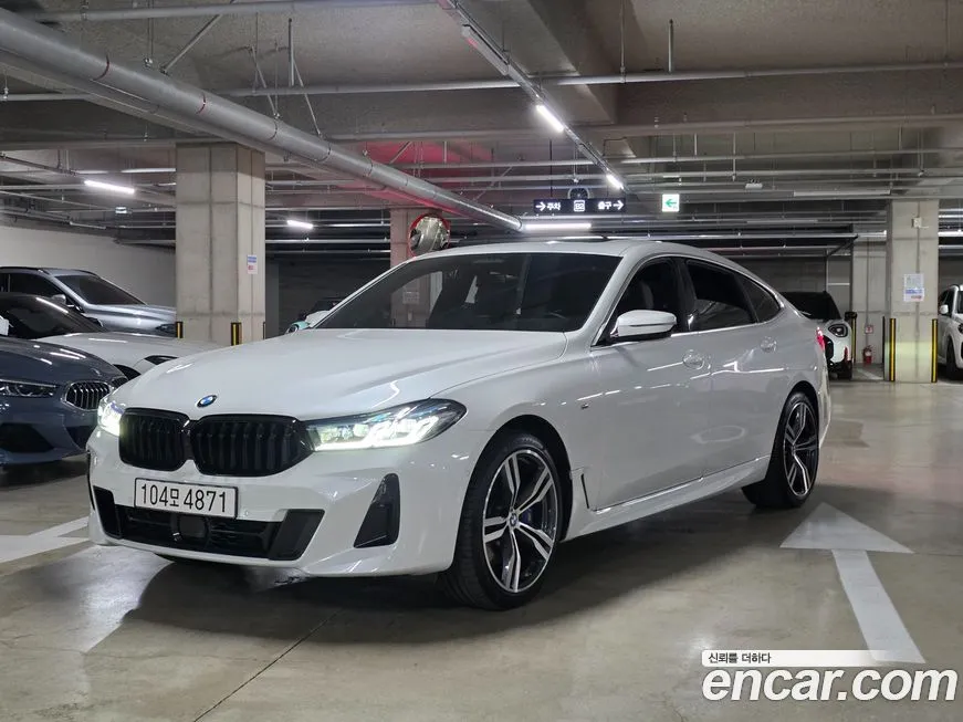 BMW Gran Turismo 2024 из KR, фото 1