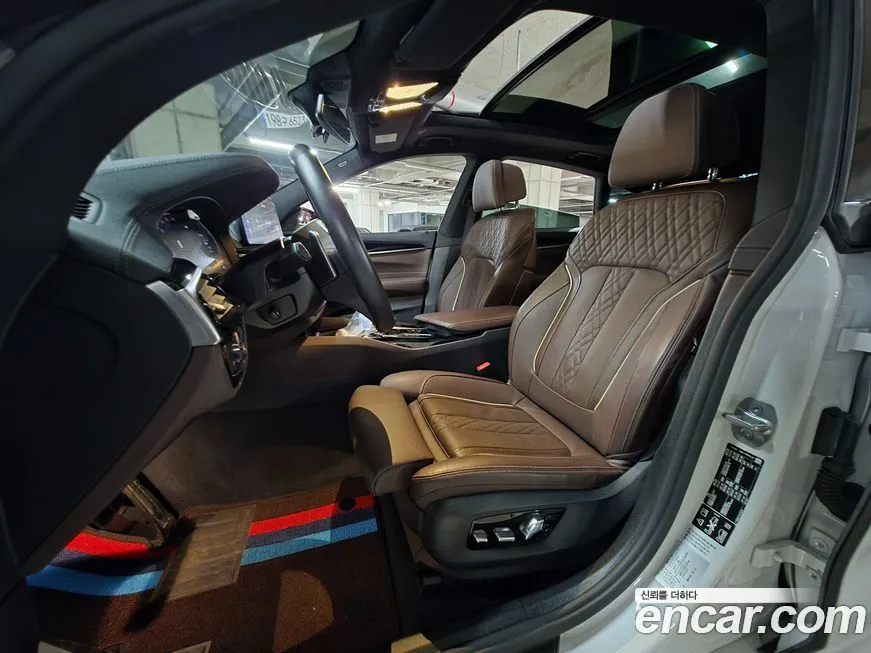 BMW Gran Turismo 2024 из KR, фото 10