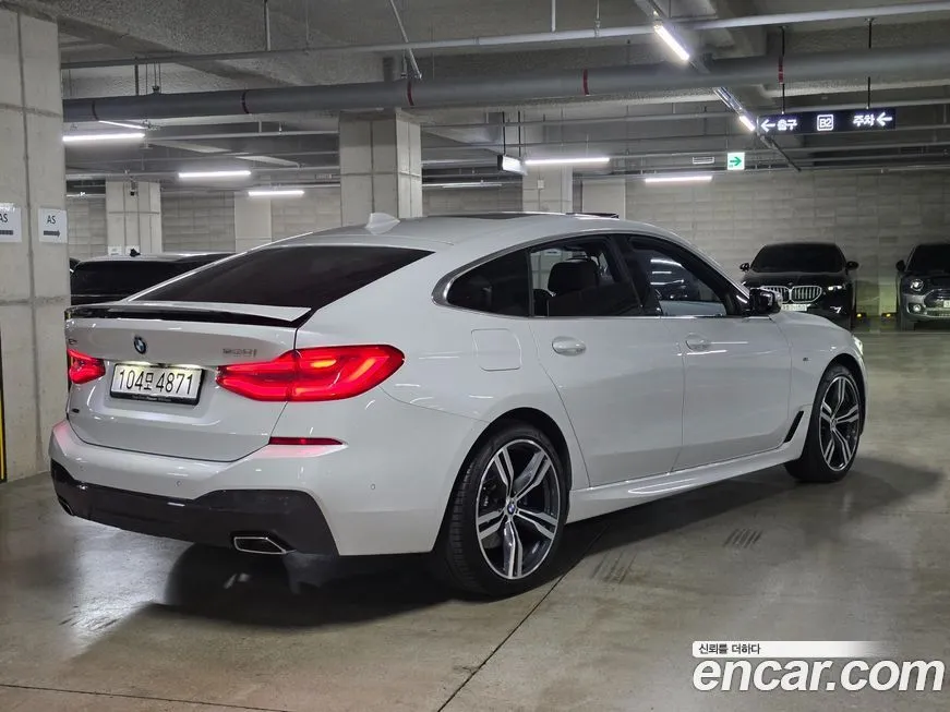 BMW Gran Turismo 2024 из KR, фото 2