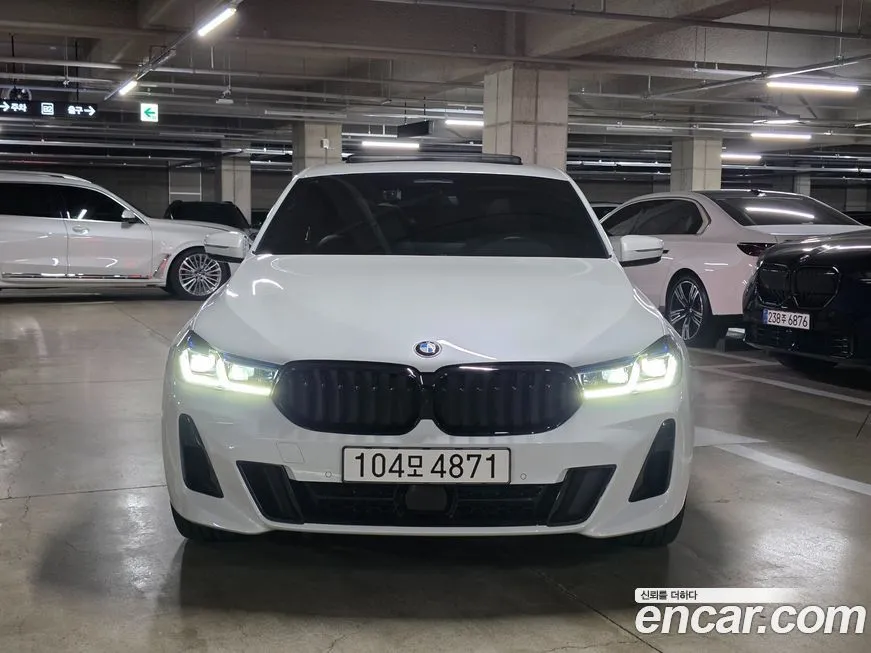 BMW Gran Turismo 2024 из KR, фото 3
