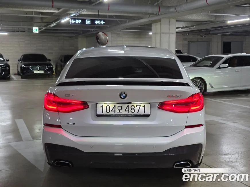 BMW Gran Turismo 2024 из KR, фото 4