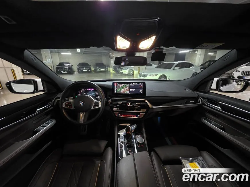 BMW Gran Turismo 2024 из KR, фото 7