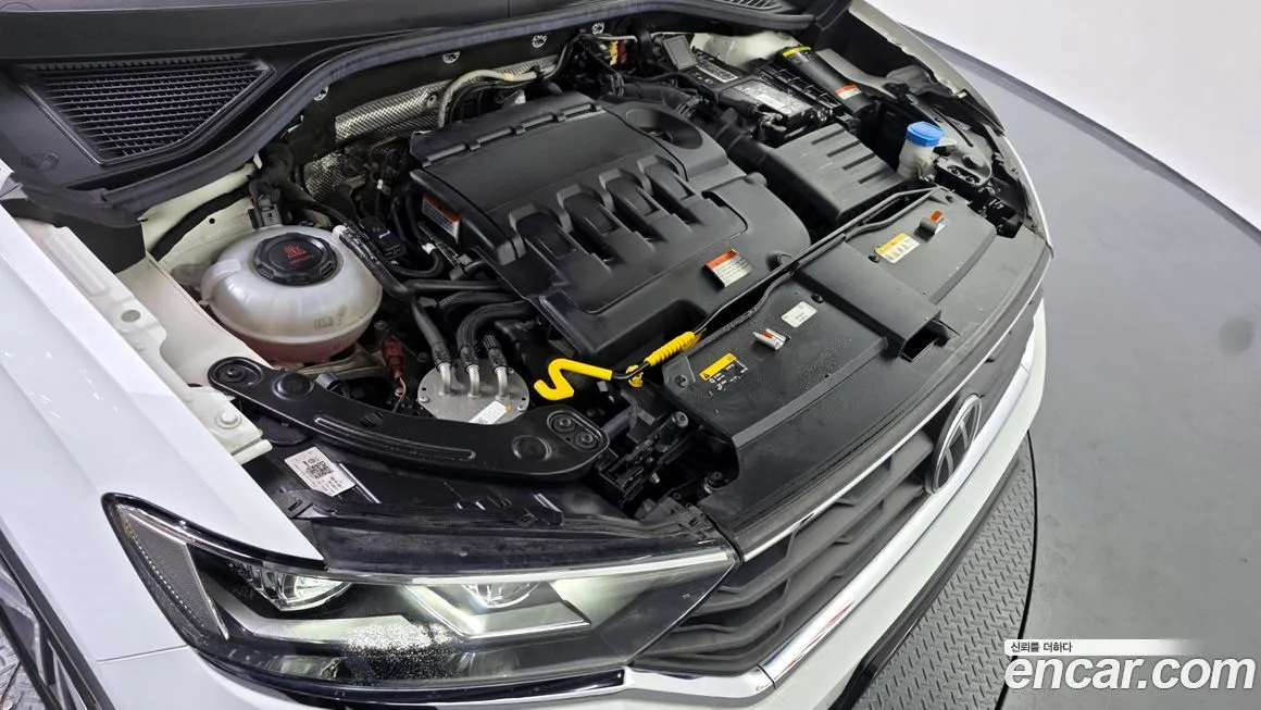 Volkswagen T-Roc 2021 из KR, фото 6