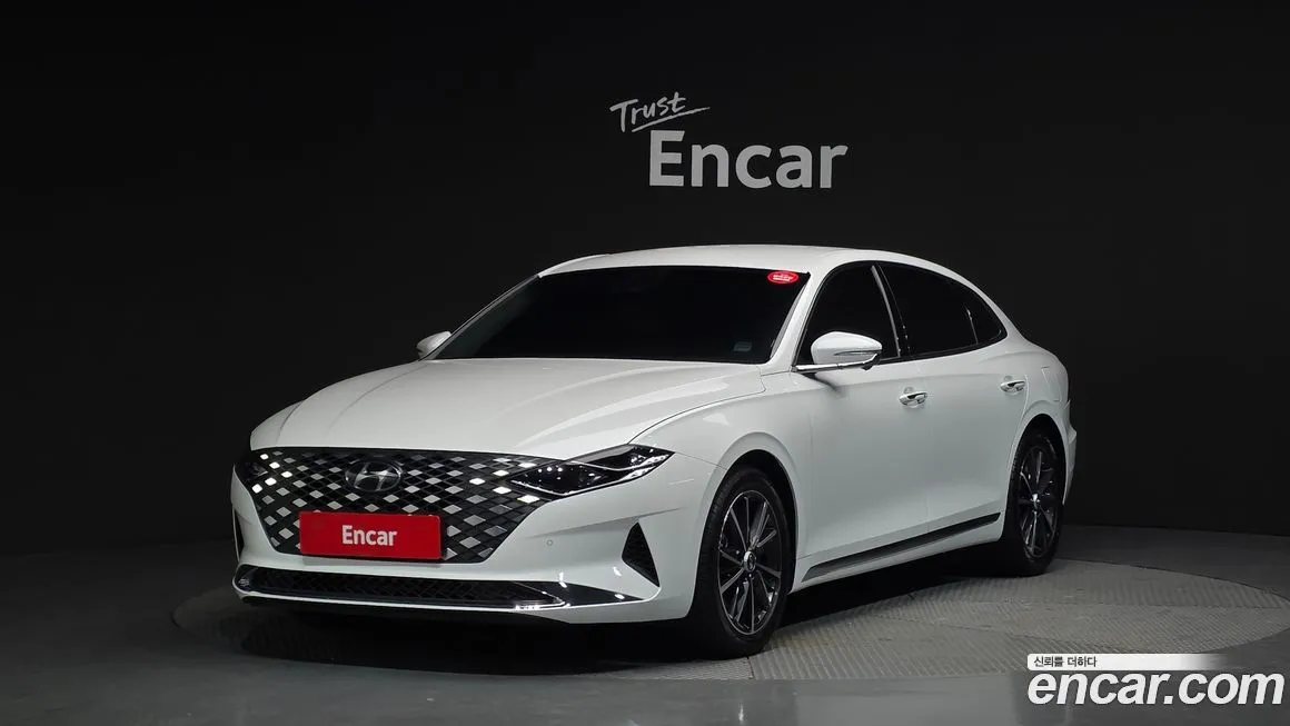 Hyundai Grandeur 2023 из KR, фото 1