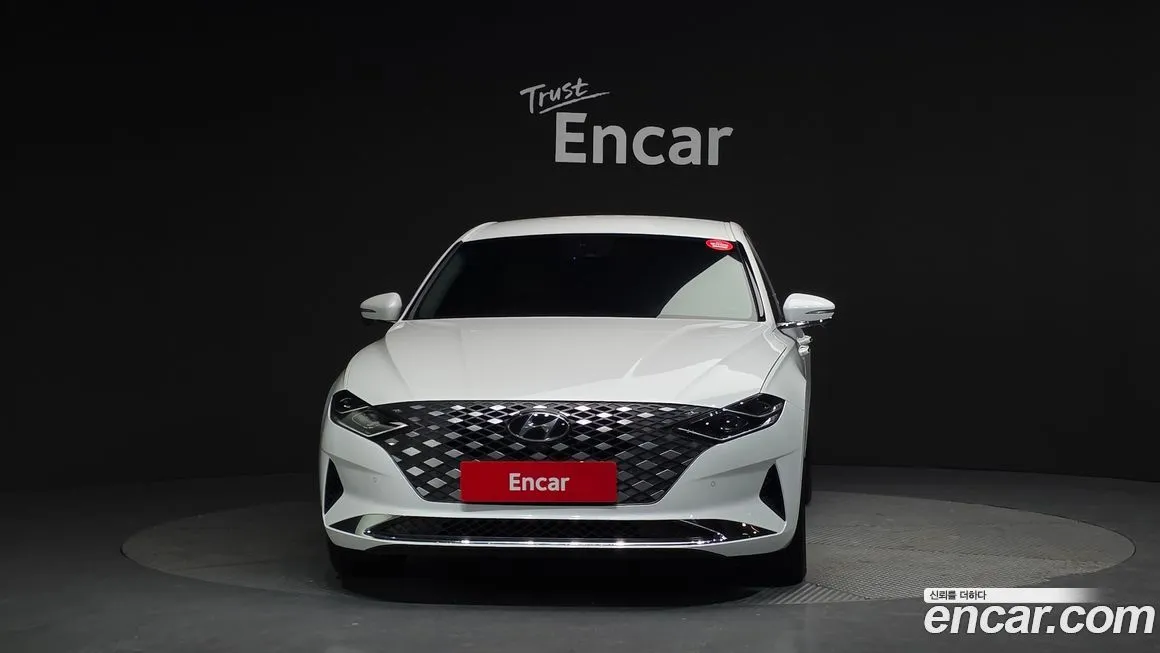 Hyundai Grandeur 2023 из KR, фото 3