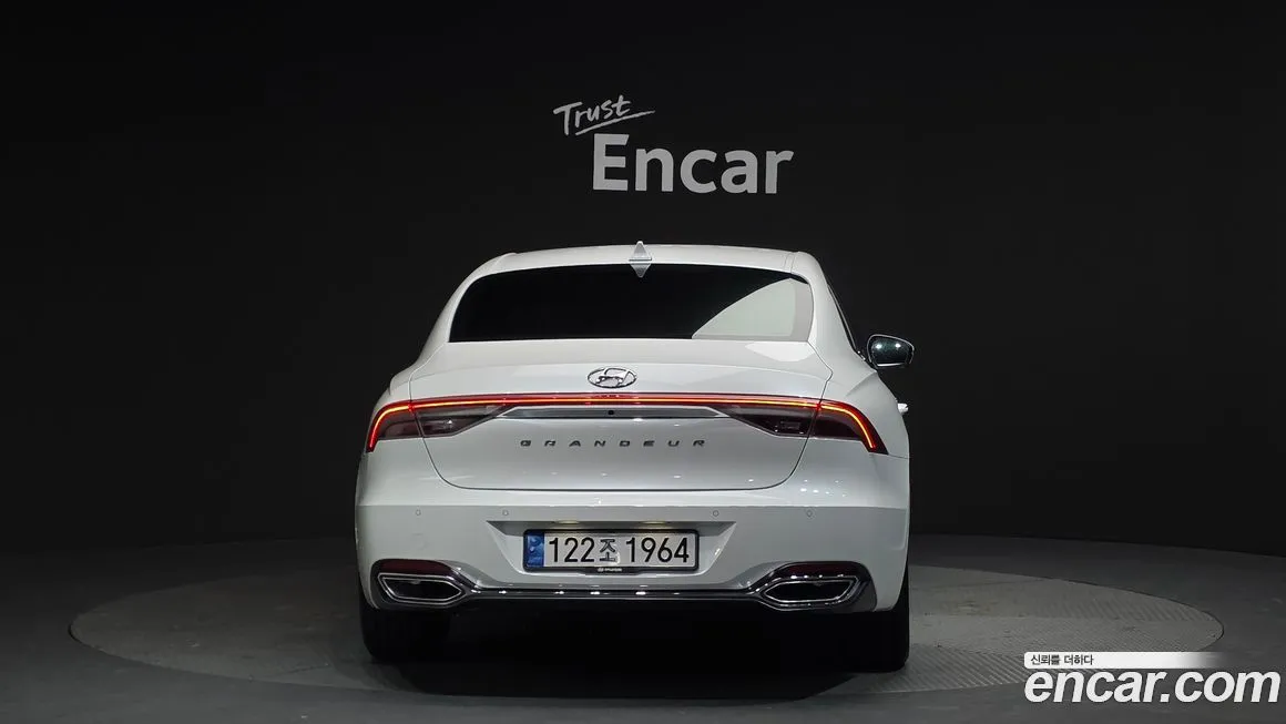 Hyundai Grandeur 2023 из KR, фото 4