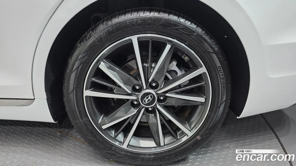 Hyundai Grandeur 2023 из KR, фото 5