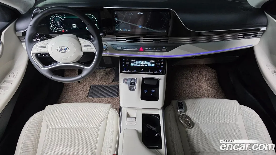 Hyundai Grandeur 2023 из KR, фото 7