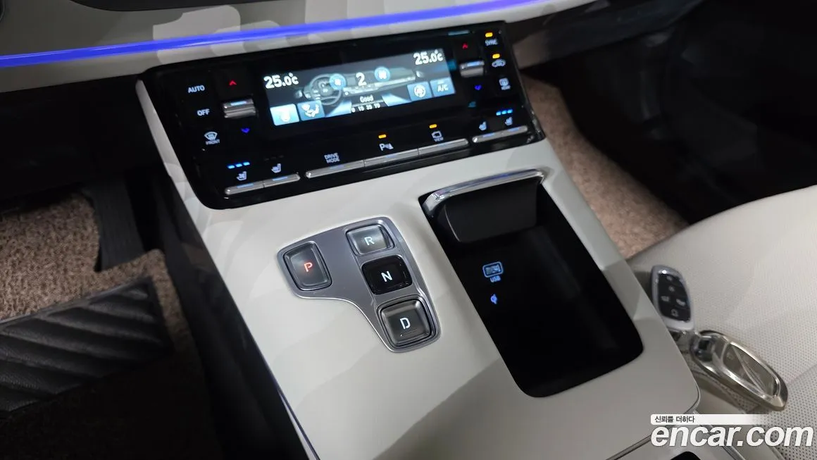 Hyundai Grandeur 2023 из KR, фото 9