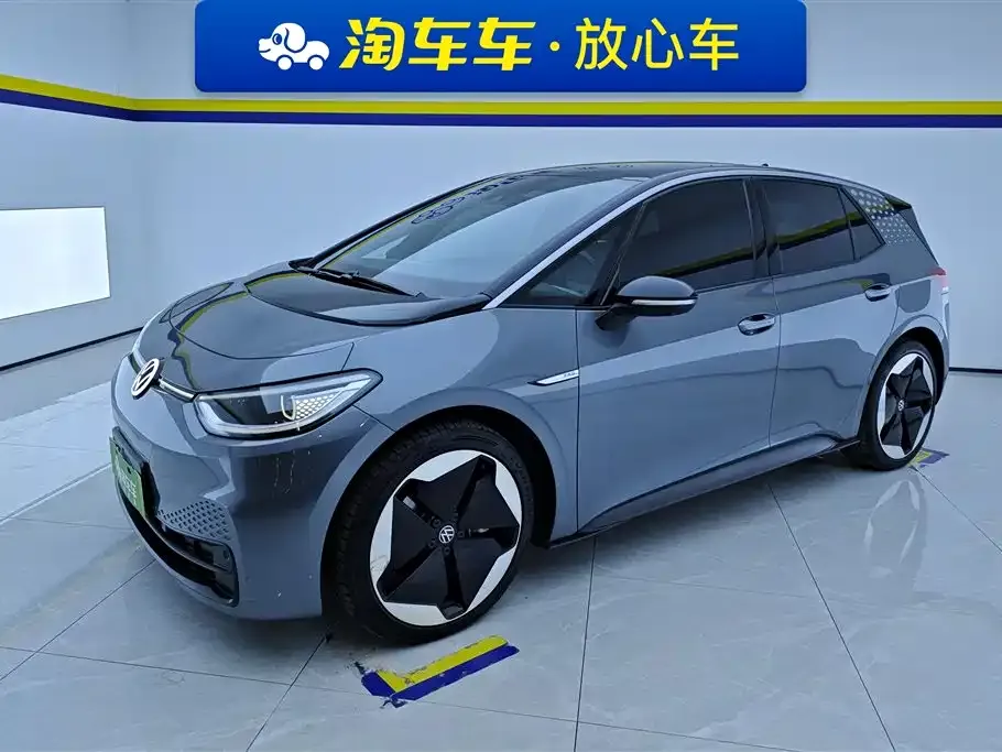 Volkswagen ID.3 2023 из CN, фото 1