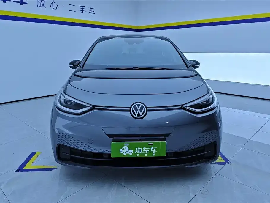 Volkswagen ID.3 2023 из CN, фото 2