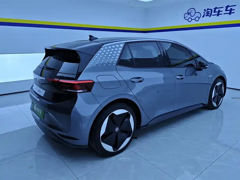 Volkswagen ID.3 2023 из CN, фото 3