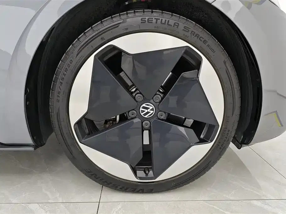 Volkswagen ID.3 2023 из CN, фото 6