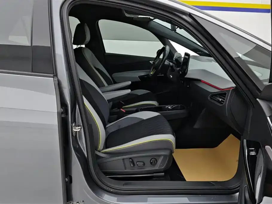 Volkswagen ID.3 2023 из CN, фото 8