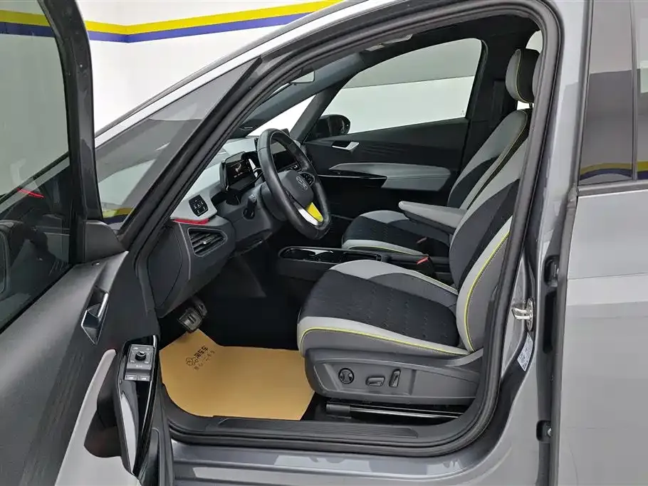 Volkswagen ID.3 2023 из CN, фото 9