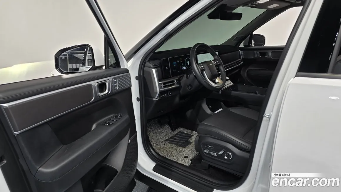 Hyundai Santafe 2024 из KR, фото 10