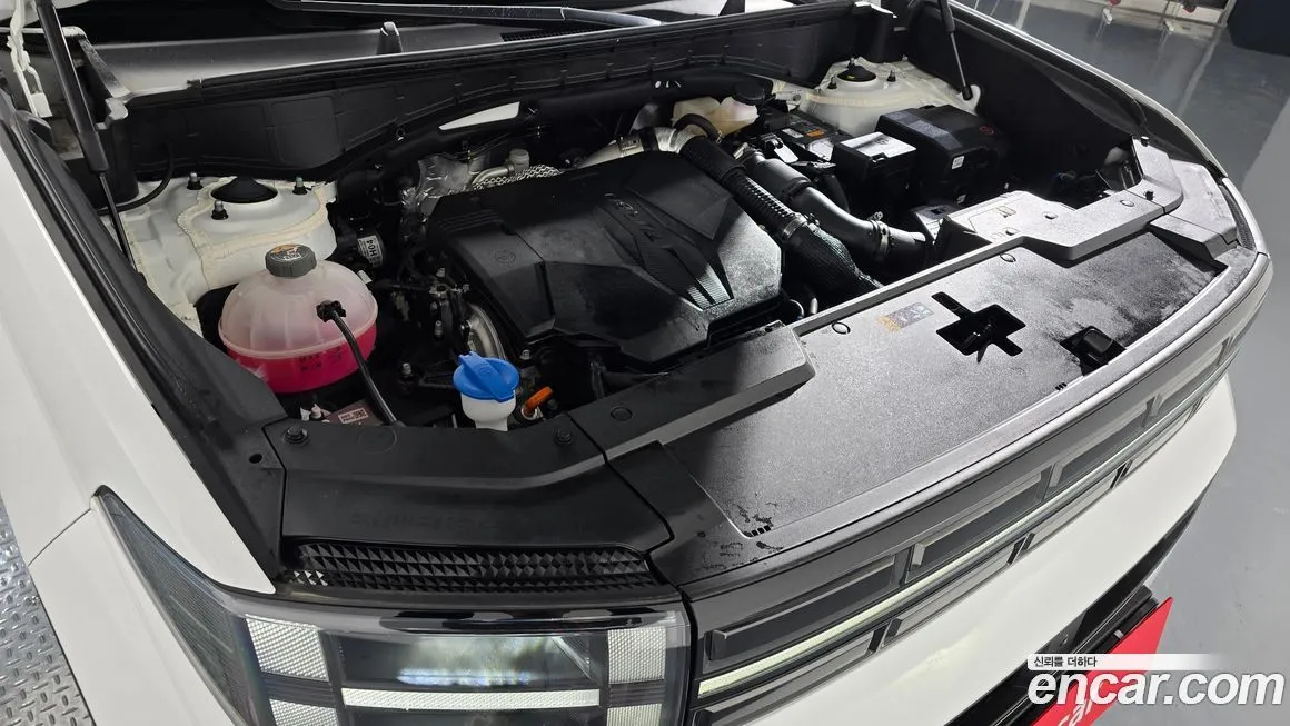 Hyundai Santafe 2024 из KR, фото 6