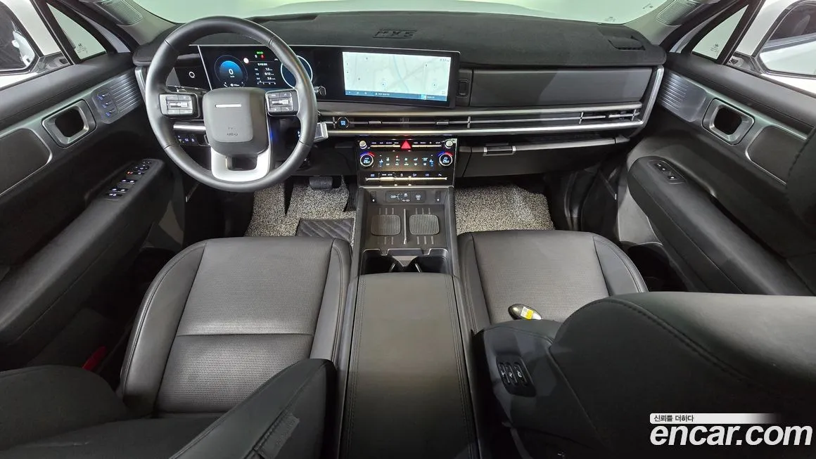 Hyundai Santafe 2024 из KR, фото 7