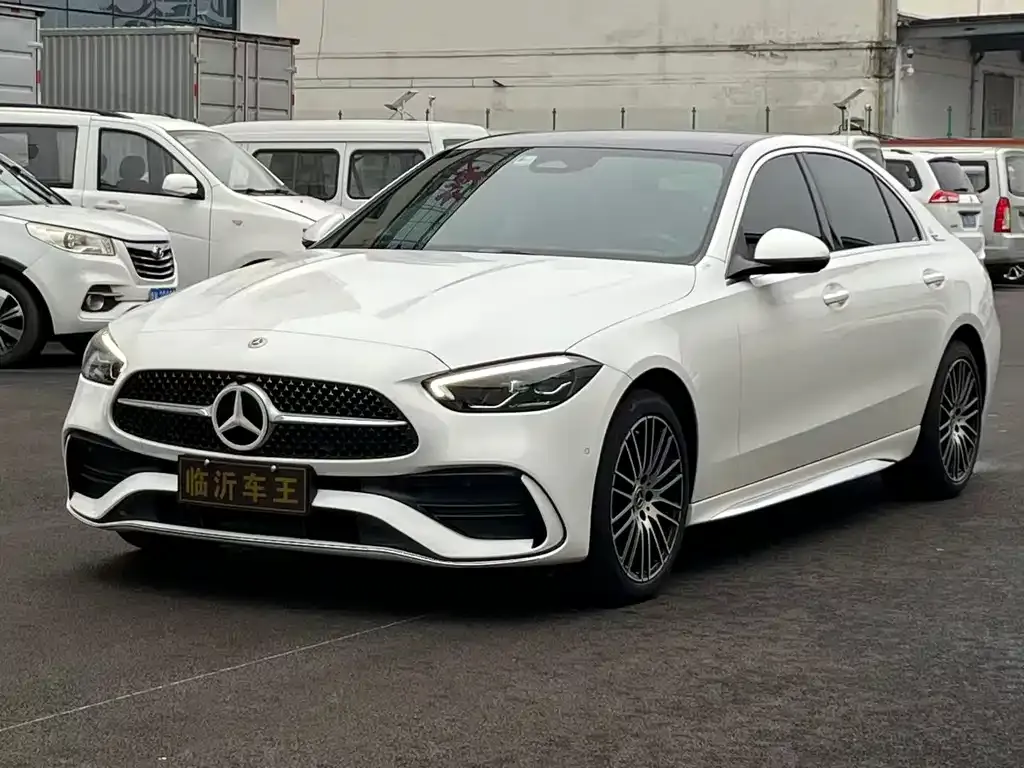 Mercedes-Benz C-Class 2023 из CN, фото 1