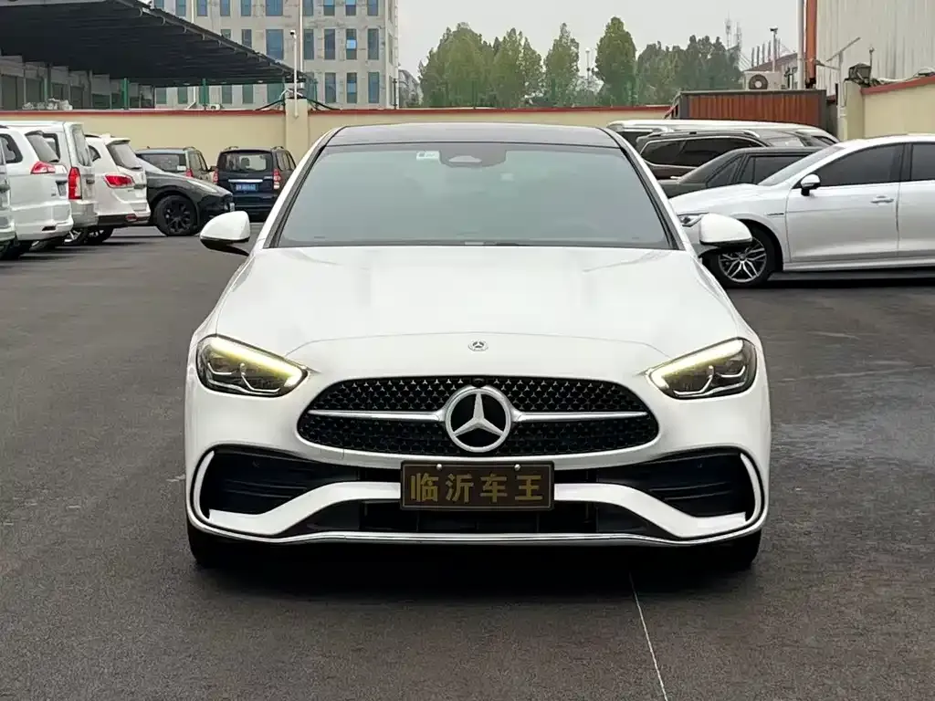 Mercedes-Benz C-Class 2023 из CN, фото 2