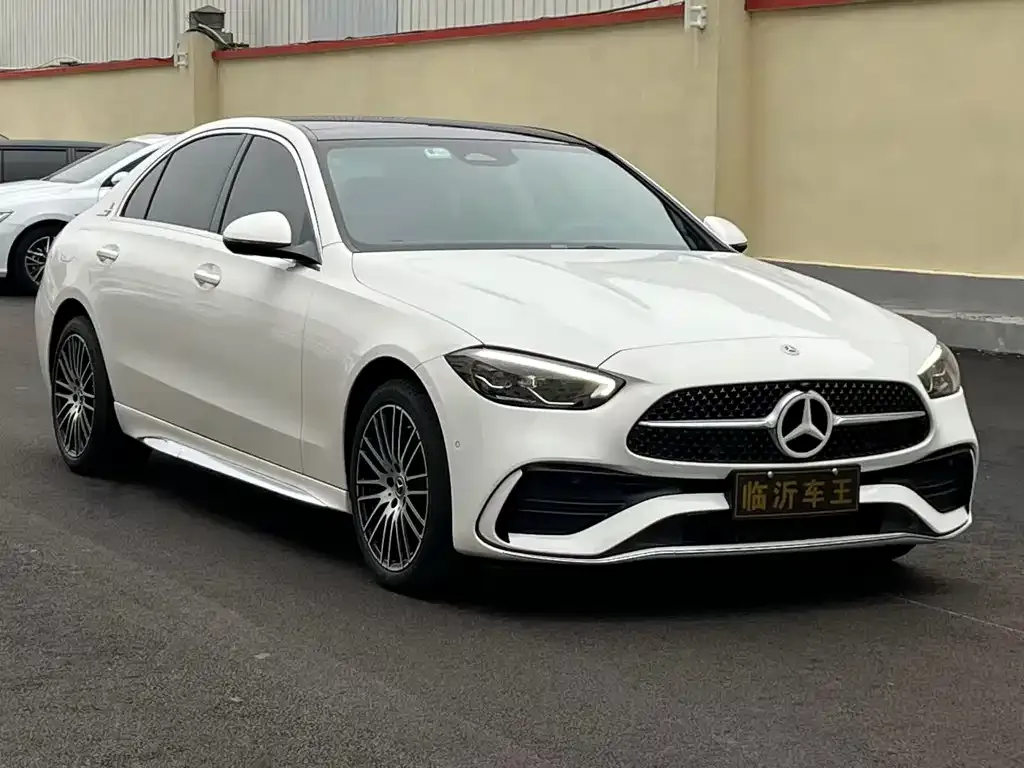 Mercedes-Benz C-Class 2023 из CN, фото 3
