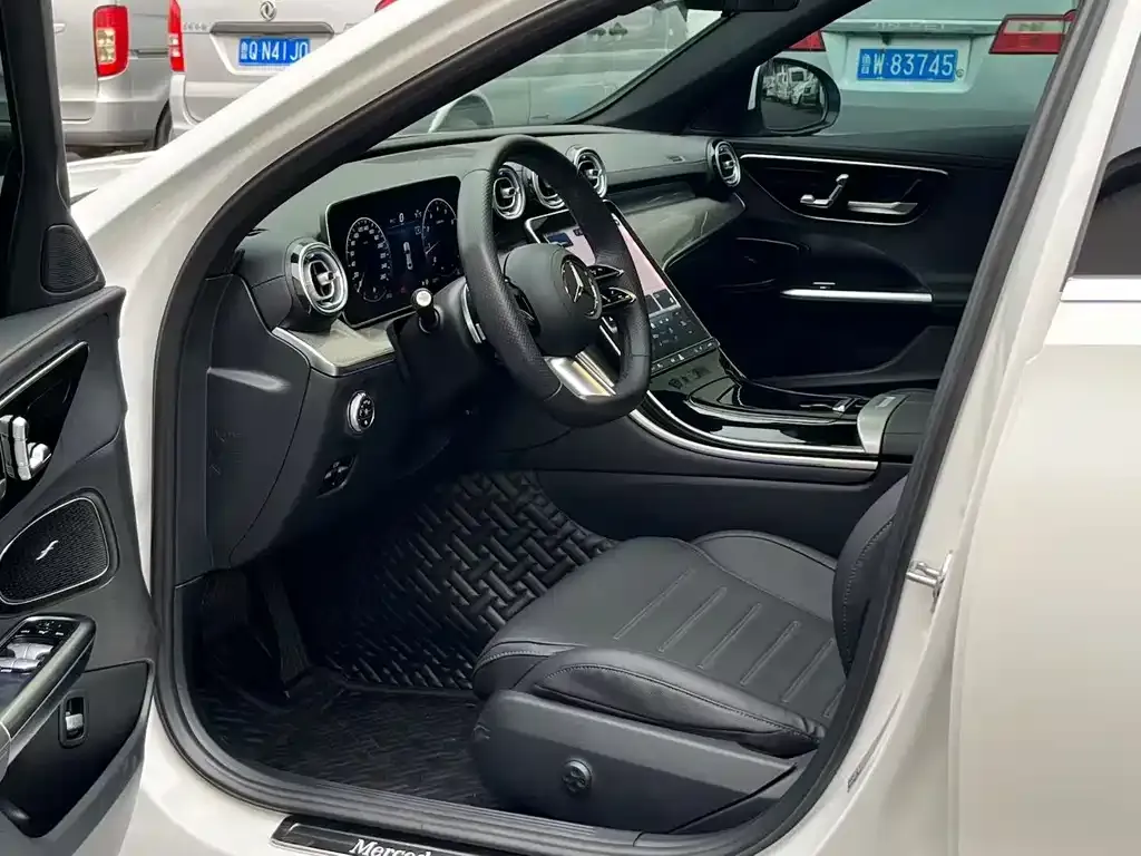 Mercedes-Benz C-Class 2023 из CN, фото 4