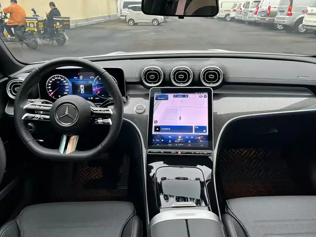Mercedes-Benz C-Class 2023 из CN, фото 5
