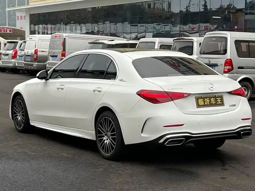 Mercedes-Benz C-Class 2023 из CN, фото 7