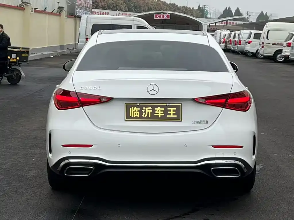 Mercedes-Benz C-Class 2023 из CN, фото 8