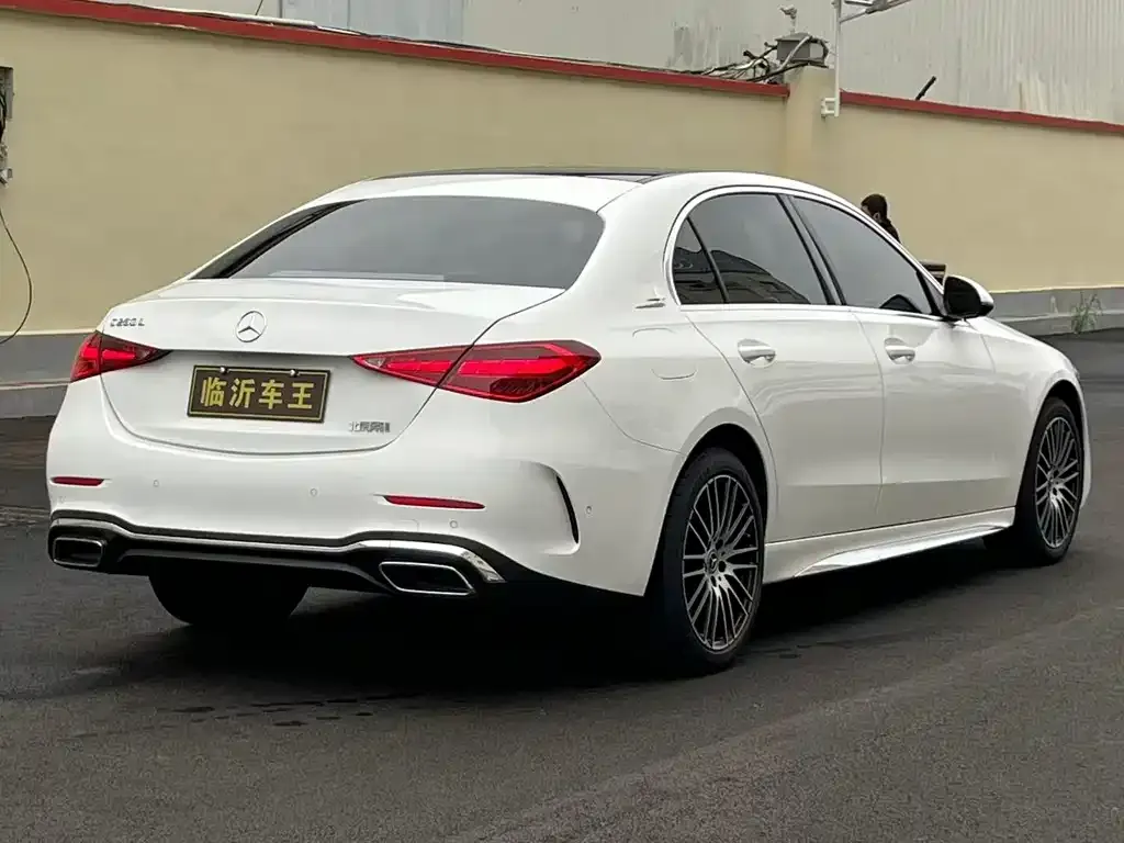 Mercedes-Benz C-Class 2023 из CN, фото 9