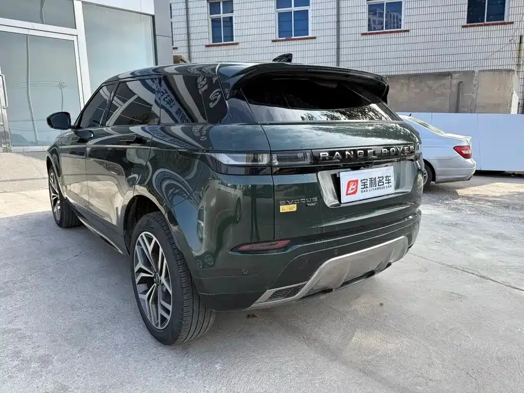 Land Rover Evoque 2023 из CN, фото 2